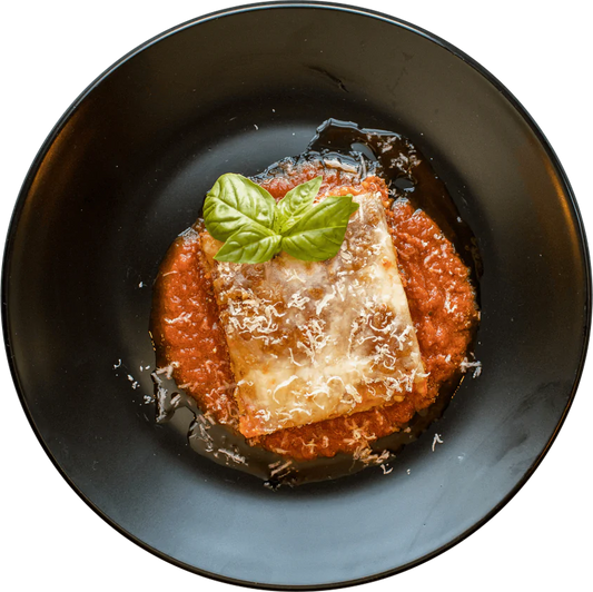 Eggplant Parmesan