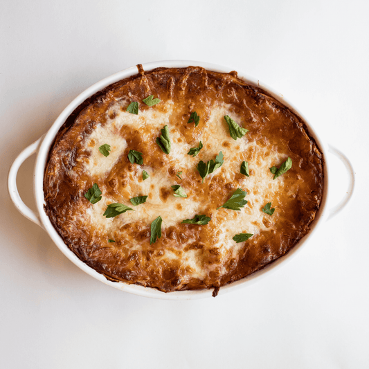 Beef Lasagna
