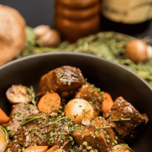 Beef Short Ribs