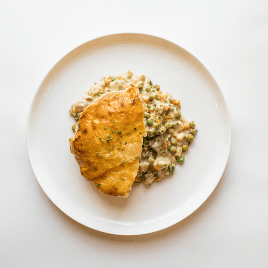 Chicken Pot Pie