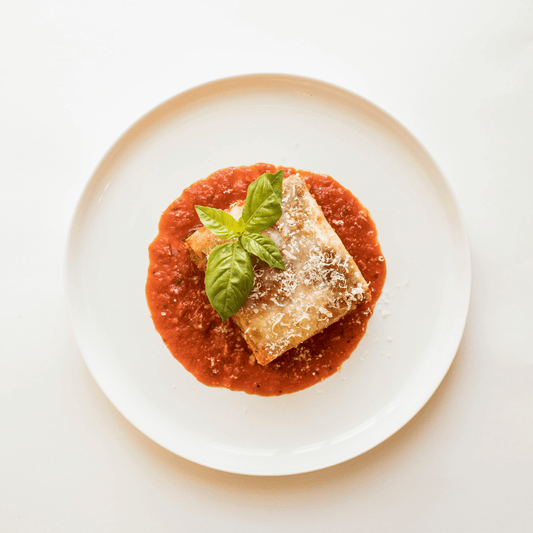 Eggplant Parmesan