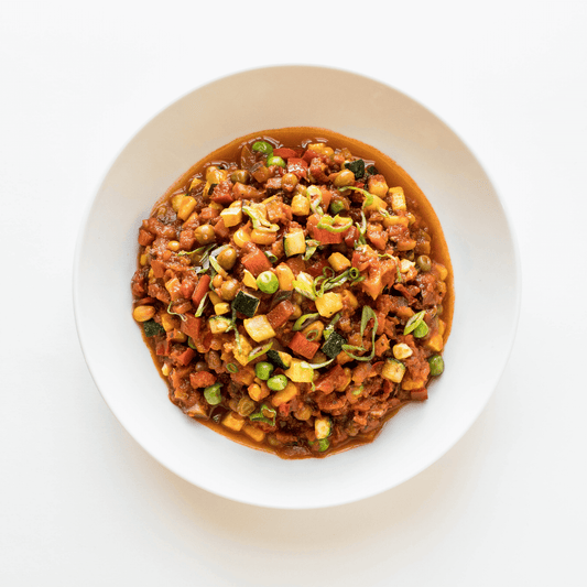 Vegetable Chili